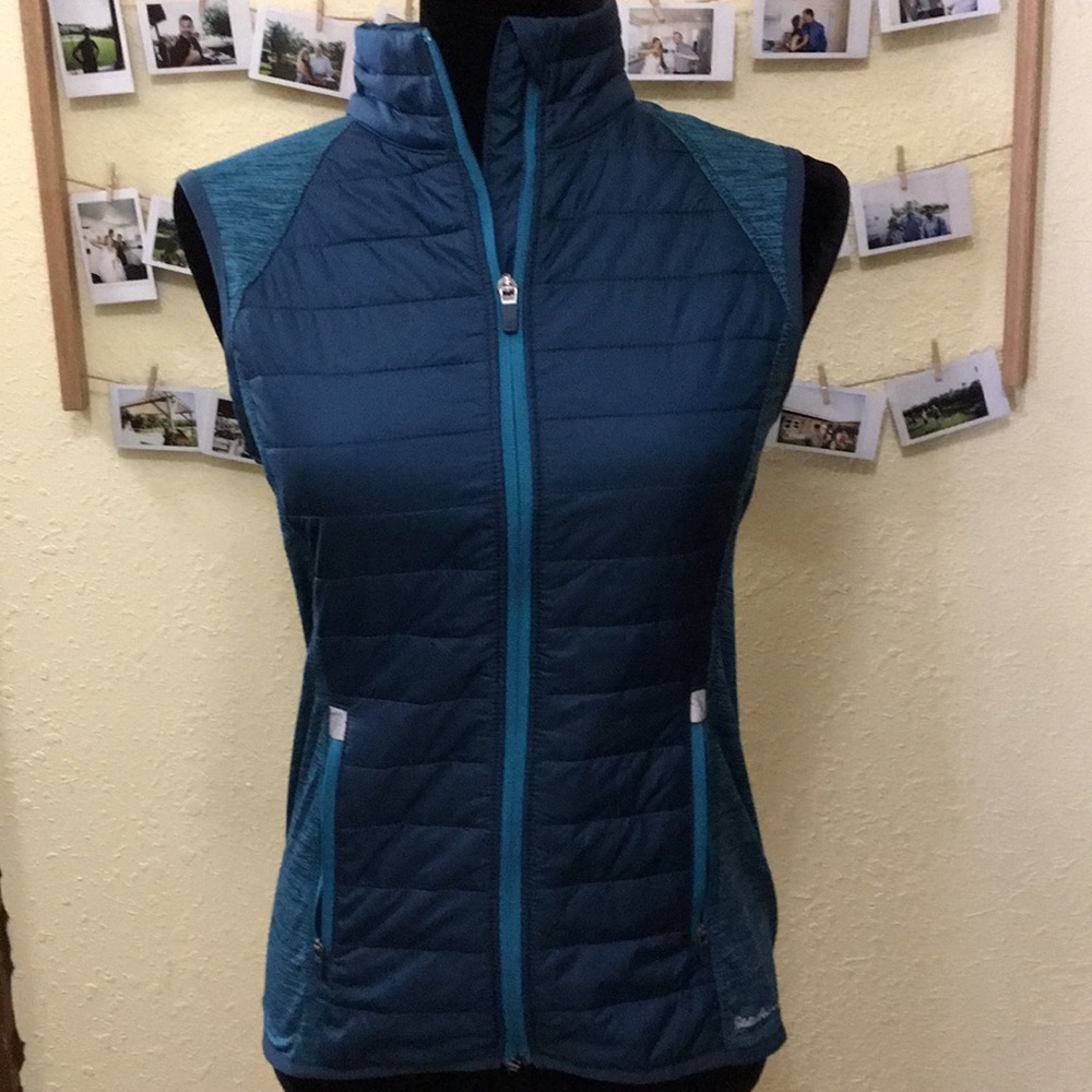 Lightweight Insulated Vest